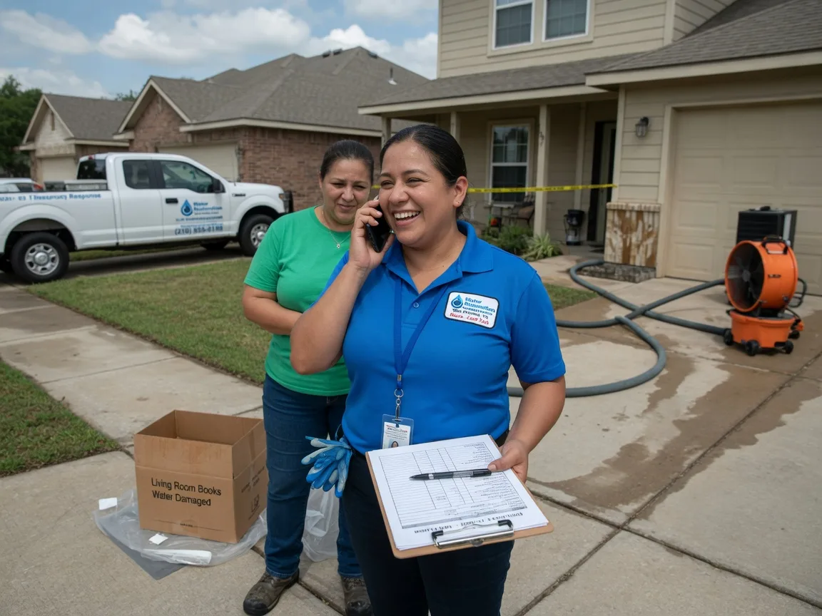Water Damage Repair Londonderry, NH FAQs
